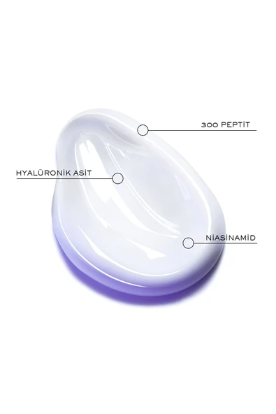 LANCOME Rénergie H.p.n.-300 Peptide Cream Hyalüronik Asit, 300-peptit, Niasinamid 50 ml 3614273924061 - Resim 3