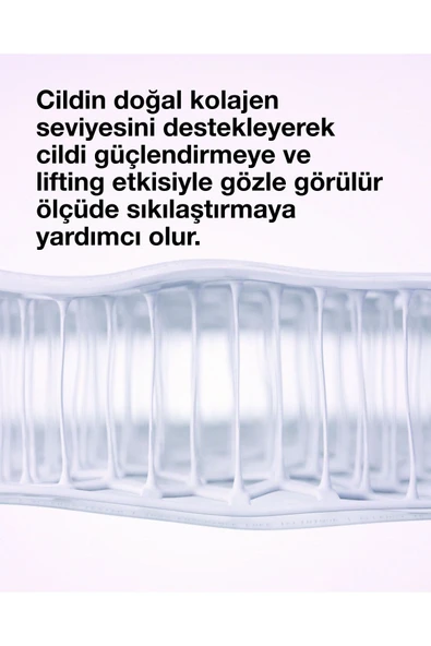 CLİNİQUE Smart Clinical Repair™ Lifting Etkili Yüz Ve Boyun Nemlendirici Krem 50ml | Hyalüronik Asit, Peptit - Resim 7