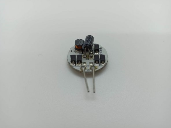 SMD 5050 G4 15 Ledli ve 6 Ledli Proje Oto Tavan Spot Ampulü Lamba - 6