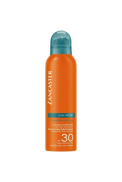 LANCASTER Sun Sport Cooling Invisible Mist Spf 30 200 ml - 2