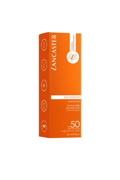 Lancaster Sun Sensıtıve Spf 50 Lotion 150 ml - 3