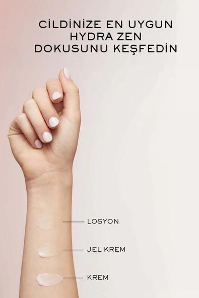 LANCOME Hydra Zen Anti-Stress Rahatlatıcı Nemlendirici Jel 50 ml 3614274158465 - 5