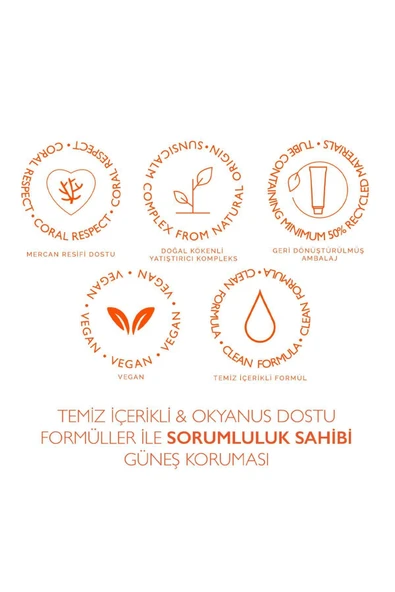 LANCASTER SUN-SENSITIVE İLLUMİNATİNG-SHİNİNG SKİMMED MİLK SPF50 150ML - 50 SPF FOR BODY PSSN3093 - 6
