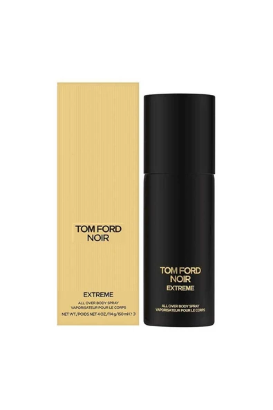TOM FORD Noir Extreme Body Spray 150ml