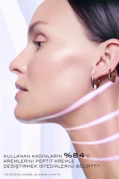 LANCOME Rénergie H.p.n.-300 Peptide Cream Hyalüronik Asit, 300-peptit, Niasinamid 50 ml 3614273924061 - Resim 5