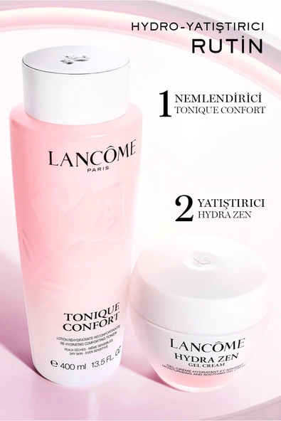 LANCOME Tonique Confort Nemlendirici&rahatlatıcı Yüz Toniği 400 ml 3614274145250 - Resim 2