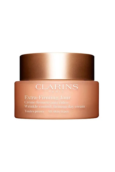 CLARİNS Extra Firming Day Cream 50 Ml Kuru Cilt Için Gündüz Kremi - Resim 4