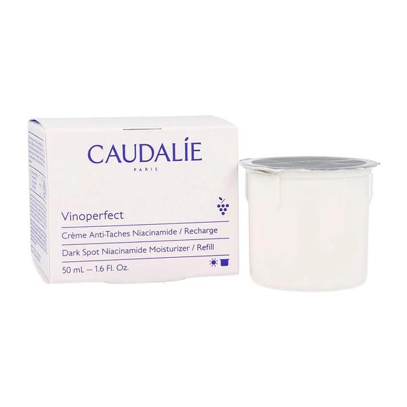 Caudalie Yedek Kapsül Vinoperfect Niasinamid Bakım Kremi 50 ml ürün görseli