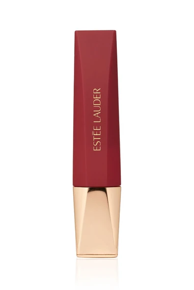 ESTEE LAUDER Likit Mat Ruj - Pure Color Whipped Matte Lip Color, Hot Fuse 887167540170