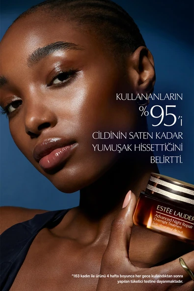 ESTEE LAUDER Bir Gecede Üç Etki - Advanced Night Repair Overnight Treatment 65ml - 7