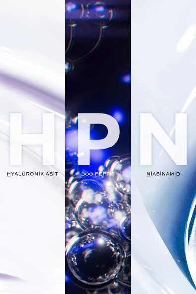 LANCOME Rénergie H.p.n.-300 Peptide Cream Hyalüronik Asit, 300-peptit, Niasinamid 50 ml 3614273924061 - Resim 4