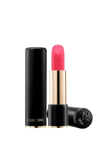LANCOME L'Absolu Rouge Drama Matte Ultra Mat Ruj 346 Fatale Pink 3614272012714