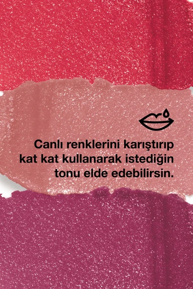 CLİNİQUE Chubby Stick™ Nemlendirici Dudak Parlatıcı Balm - Renk: 08 Graped Up 3g | Mango, Shea Yağı - 3