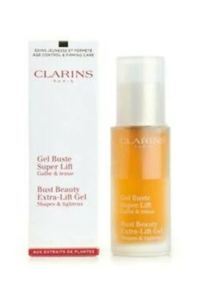 CLARİNS Bust Beauty Extra-lift Gel 50 ml Lifting Gögüs Bakımı - 2