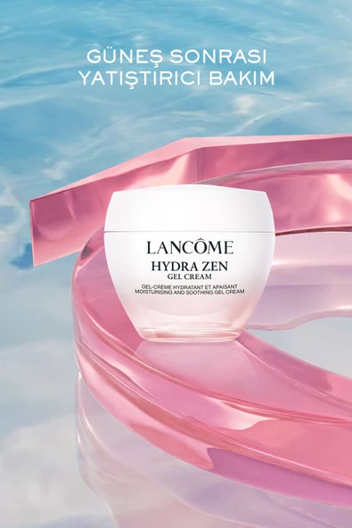 LANCOME Hydra Zen Anti-Stress Rahatlatıcı Nemlendirici Jel 50 ml 3614274158465 - 3