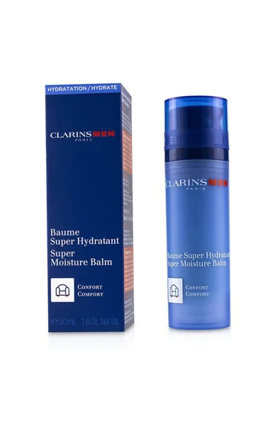 CLARİNS Men Super Moisture Balm 50 ml Nemlendirici Balsam - 3