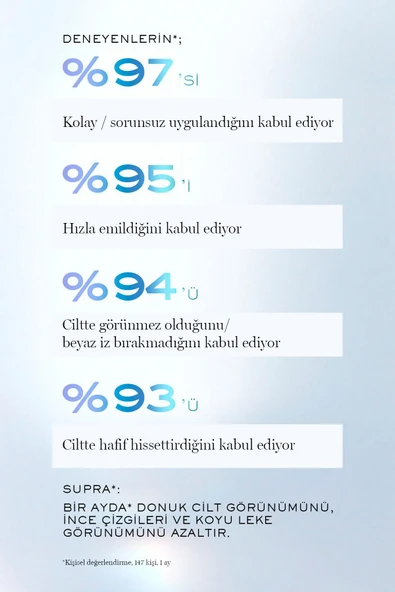 LANCOME Uv Expert Supra Screen Güneş Koruyucu Nemlendirici Yüz Serumu Spf 50 40 ml 3614274162943 - 5