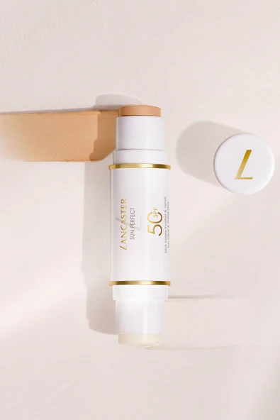LANCASTER Sun Perfect Sun Clear&Tinted Stick SPF50 12G - 3