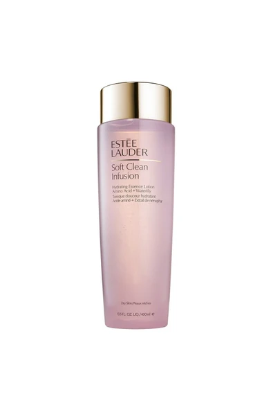 ESTEE LAUDER Soft Clean Infusion Losyon(Nemlendirir&Yatıştırır) 400 ml,,MRCLE2509049 - 2