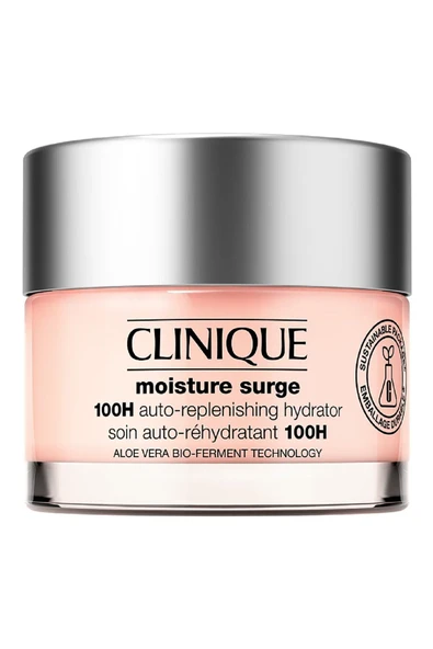 CLİNİQUE Moisture Surge™ - 100H Auto-Replenishing - 100 Saat Etkili Nemlendirici Yüz Bakım Kremi 30 ml.