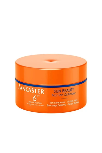 LANCASTER Tan Deepener Tinted Jelly Spf6 200 ml - 2