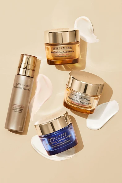 ESTEE LAUDER Hafif Yapılı Nemlendirici Krem - Revitalizing Supreme+ Soft Yaşlanma Karşıtı 30ml - 6