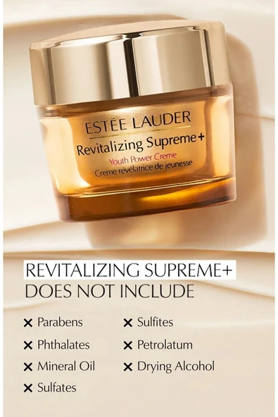 ESTEE LAUDER Nemlendirici Krem - Revitalizing Supreme Çok Amaçlı Yaşlanma Karşıtı 30ml - 5