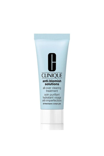 CLİNİQUE Anti Blemish Solutions All-over Clearing Treatment Leke Karşıtı Bakım Ürünü 15 ml ürün görseli 1
