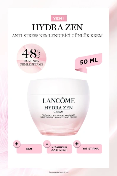 LANCOME Hydra Zen Nemlendirici Krem 50 ml 3614274158540
