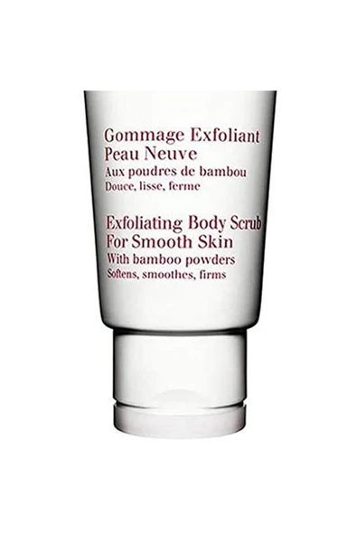 CLARİNS Exfoliating Body Scrub For Smooth Skin 200 ml Vücut Peelingi - 5