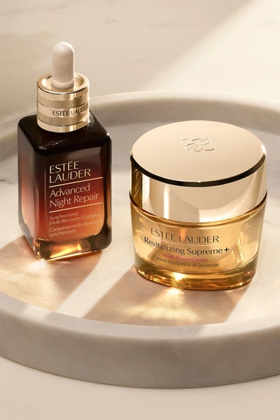 ESTEE LAUDER Tüm Citlerde Sıkılaştırıcı.Toparlayıcı ve Nemlendirici Krem 75 Ml.- Revitalizing Supreme - 4