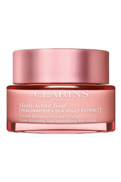 CLARİNS Tüm Cilt Tipleri İçin Kırışıklık Karşıtı Gençleştirici Pürüzsüzleştirici Nemlendirici Krem- 50 ml