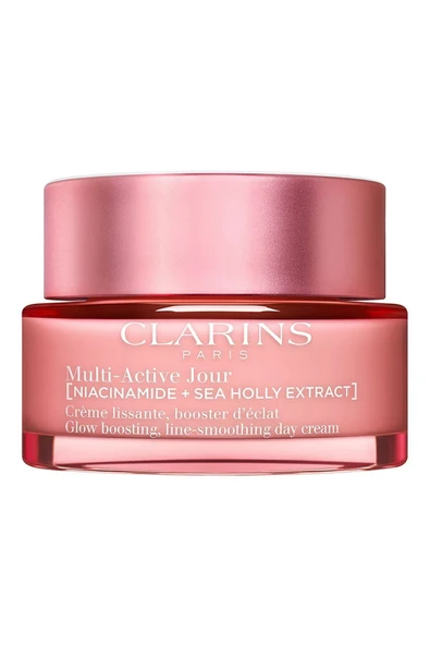 CLARİNS Kuru Ciltler İçin Kırışıklık Karşıtı Gençleştirici Parlaklık Veren Nemlendirici Krem 50 ml