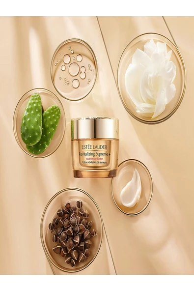 ESTEE LAUDER ESTÉE LAUDER Revitalizing Supreme Youth Power Creme -kırışıklık karşıtı Yüz Kremi 50ml - 4