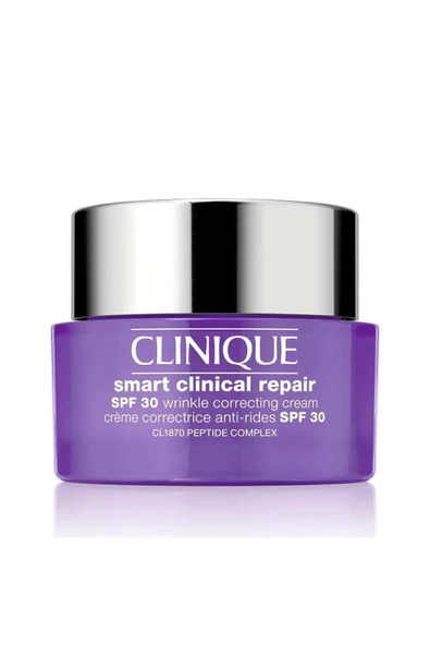 CLİNİQUE Smart Clinical Repair Wrinkle Spf 30 Cream 50 ml