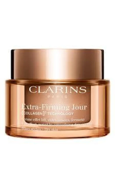 CLARİNS Extra-firming Jour Collagen Technology Kuru Ciltler Krem 50 ml - 2