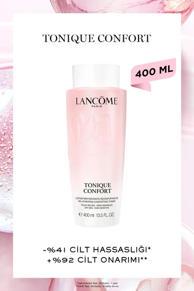 LANCOME Tonique Confort Nemlendirici&rahatlatıcı Yüz Toniği 400 ml 3614274145250 ürün görseli 1