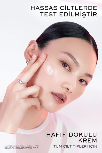 LANCOME Hydra Zen Nemlendirici Krem 50 ml 3614274158540 - Resim 3