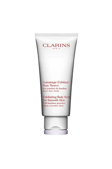 CLARİNS Exfoliating Body Scrub For Smooth Skin 200 ml Vücut Peelingi - 3