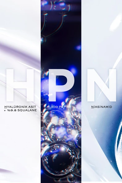 LANCOME Rénergie H.p.n. 300-Peptide Rich Cream Hyalüronik Asit, 300-Peptit, Niasinamid 50 ml 3614274062908 - Resim 6