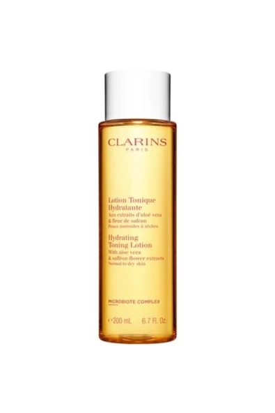 CLARİNS Hydrating Toning Lotion 200 ml Nemlendirici Losyon - Resim 5