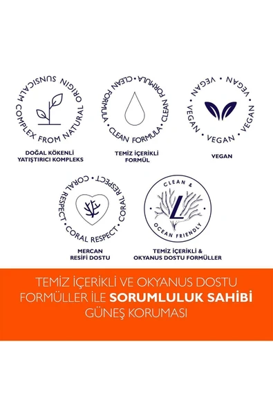LANCASTER SUN BEAUTY LONG-LASTİNG PROTECTİVE SATİN DRY OİL SPF30 BODY SUNSCREEN OİL 150 PSSN2645 - 4