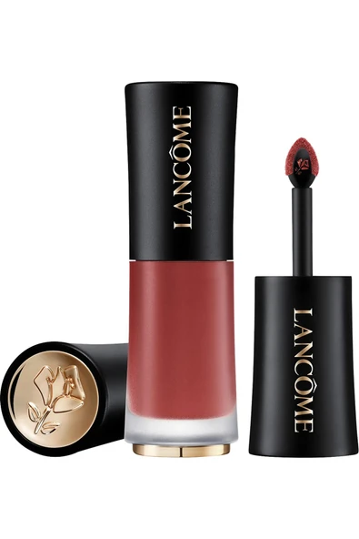 LANCOME L'absolu Rouge Drama Ink Yoğun Renk Sağlayan Kalıcı Yarı Mat Likit Ruj 288 |french Opera 36142732508