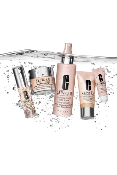 CLİNİQUE Moisture Surge™ - 100H Auto-Replenishing Hydrator -15 ml - 5