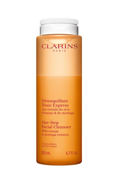 CLARİNS Tek Adımda Makyaj Temizleyici 200 ml - Resim 2