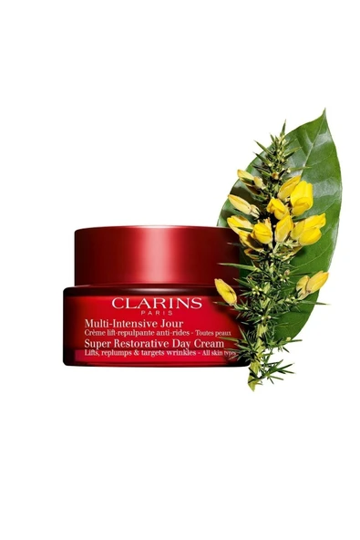 CLARİNS Multi-intensive Day Anti-wrinkle Lift All Skin Types 50ml