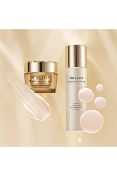ESTEE LAUDER Krem - Revitalizing Supreme+ Youth Power Soft Milky Lotion - 100ml - 3