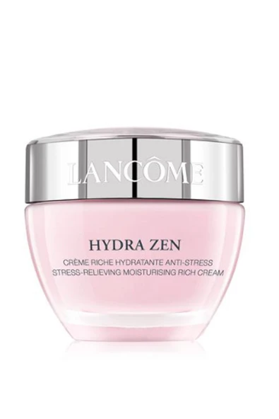 LANCOME Hydrazen Anti-stress Rich Cream- Nemlendirici Krem 50 ml