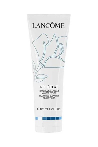 LANCOME Gel Eclat Cleanser- Temizleme Köpüğü 125 ml