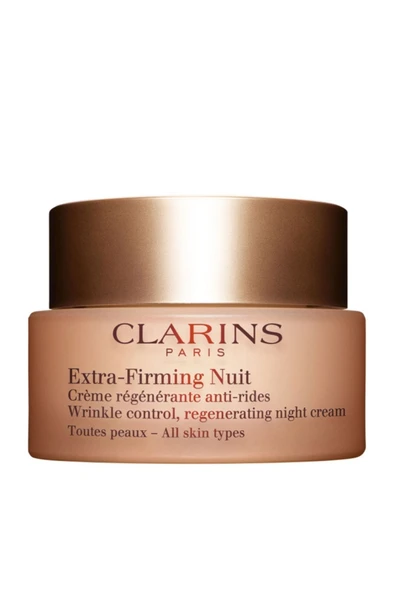 CLARİNS Nemlendirici Gece Kremi - Extra Firming Night Cream 50 ml 3380810442120 - 6